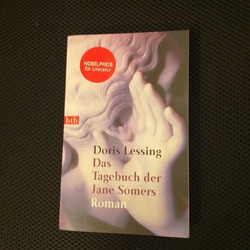 Das Tagebuch der Jane Somers: Roman von Lessing, Doris | Buch | Zustand gut