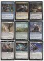 Lot of 100+ Jumpstart/M21 cards - Rhystic Study - Maelstrom Archangel  - MTG ENG