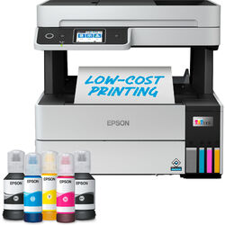 Epson Multifunktionsdrucker EcoTank ET-5170Scan, Kopie, Fax, USB, LAN, WLAN