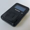 SanDisk Sansa Clip+ MP3 Player schwarz 4GB - mit neuem Akku! ~mit Rechnung