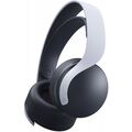 Sony PULSE 3D Wireless Headset weiß/schwarz für PS5 zwei integrierte Mikrofone