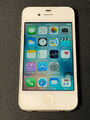 Apple iPhone 4s - 16GB - Weiß (Ohne Simlock) A1387 (CDMA + GSM)