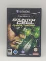 Tom Clancys Splinter Cell Chaos Theory CIB Nintendo GameCube