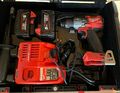 milwaukee m18 fuel Akkuschrauber + Ladegerät, koffer und 2 Original M18 Akkus 