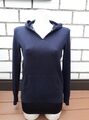 Tommy Hilfiger Kapuzenpullover Hoodie Gr. S dunkelblau