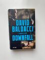 Downfall von David Baldacci (2021, Gebundene Ausgabe) | Spannender Thriller