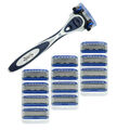 Wilkinson Sword Hydro 5 / Sensitive / Advanced Rasierklingen + Nassrasierer NEU