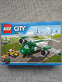 LEGO CITY - 60101 - Flughafen-Frachtflugzeug - Neu - OVP - versiegelt