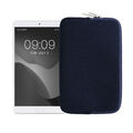 Tablet Neopren Sleeve Tasche Schutztasche Tab Hülle 8"-8,4" Tablet Cover Case