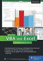 VBA mit Excel: Das umfassende Handbuch von Held, Bernd | Buch | Zustand sehr gut