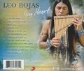 LEO ROJAS - FLYING HEART  CD  12 TRACKS INTERNATIONAL POP  NEU 