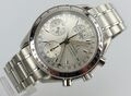 OMEGA Speedmaster Triple Date Chronograph - Silver Dial - Card - serviced