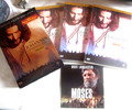 Das Johannes Evangelium Der Film mit Bonus DVD Moses