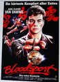 Bloodsport - Film - Poster (B51)