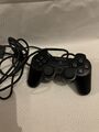 Sony PS2 PlayStation 2 - Original Controller DualShock 2  Schwarz