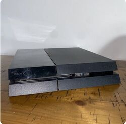 Sony PlayStation 4 500GB Knack Bundle Konsole - Jet Black