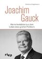Joachim Gauck | Felicia Englmann | Buch | 96 S. | Deutsch | 2019 | Riva