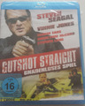 Gutshot Straight ( Gnadenloses Spiel )  / Blu Ray Neu / Steven Seagal 