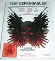 Steelbook - The Expendables - Blu-ray/Action/Sylvester Stallone/Jason Statham