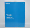 Microsoft Visio 2016 Standard - Deutsch - Vollversion PKC