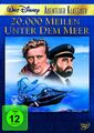 20.000 Meilen unter dem Meer (DVD) Kirk Douglas James Mason Paul Lukas