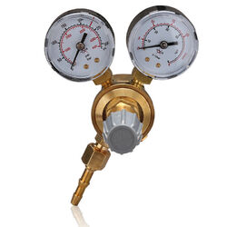 Druckminderer Schutzgas MIG MAG WIG Druckregler Argon Co2/Stickstoff Manometer