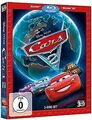 Cars 2 (+ Blu-ray 3D) [Blu-ray] von Lasseter, John, Lewis... | DVD | Zustand gut