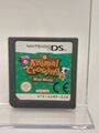Animal Crossing Wild World Nintendo DS Kinder Spiel Sammlung Modul Valentinstag