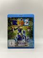 Rio 2 - Dschungelfieber [Blu-ray] von Saldanha, Carlos | DVD | Zustand sehr gut