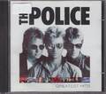 THE POLICE "Greatest Hits" CD