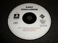 Kart Challenge - nur Disc PS1 Spiel - PAL UK