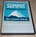 Summit Bergreisen weltweit DVD Die Watzmannüberschreitung Claus Zettl