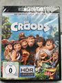 Die Croods - 4K UHD + Blu-ray