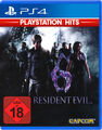 Resident Evil 6 - PlayStation 4 (NEU & OVP!)