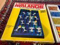 Parker Avalanche Die rollende Kugellawine Spiel, Vintage