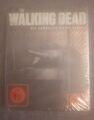 The Walking Dead - Die Komplette Vierte Staffel, Blu-Ray Steelbook, Neu, Uncut 