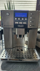 DeLonghi PrimaDonna ESAM 6600 Silber 2 Tassen Kaffeevollautomat