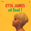 Etta James At Last! (Vinyl)