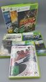 BUNDLE 6x NEED FOR SPEED | Most Wanted Shift 1 2 Undercover ProStreet - Xbox 360