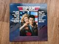 Top Gun OST Soundtrack (1986) Vinyl - Top Qualität