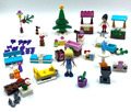 Lego 41016 City Friends: Inhalt Adventskalender mit Figuren vollständig