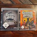 Guitar Hero Metallica Legende Of Rock Ps3 PlayStation Guitar Hero 3 Konvolut 