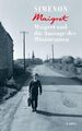 Georges Simenon | Maigret und die Aussage des Ministranten | Buch | Deutsch
