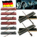 Harry Potter Zauberstab Hermine Lucius Malfoy Wand Dumbledore Cosplay Stick Box