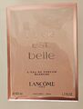 Lancome La Vie est Belle Blanche EdP 50ml Neu OVP Folie Lim. Edition