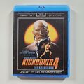 Kickboxer 4 The Aggressor ( Classic Cult Collection) (Blu-Ray) - SEHR GUT