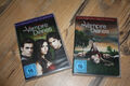 DVD THE VAMPIRE DIARIES; ERSTE UND ZWEITE STAFFEL KOMPLETT; NEUWERTIG