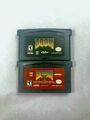 Doom + Doom 2 Nintendo Game Boy Advance