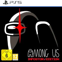 Among Us - Impostor Edition - PS5 / PlayStation 5 - Neu & OVP