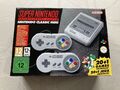 Super Nintendo Classic Mini - SNES Spielkonsole (NEU & OVP)